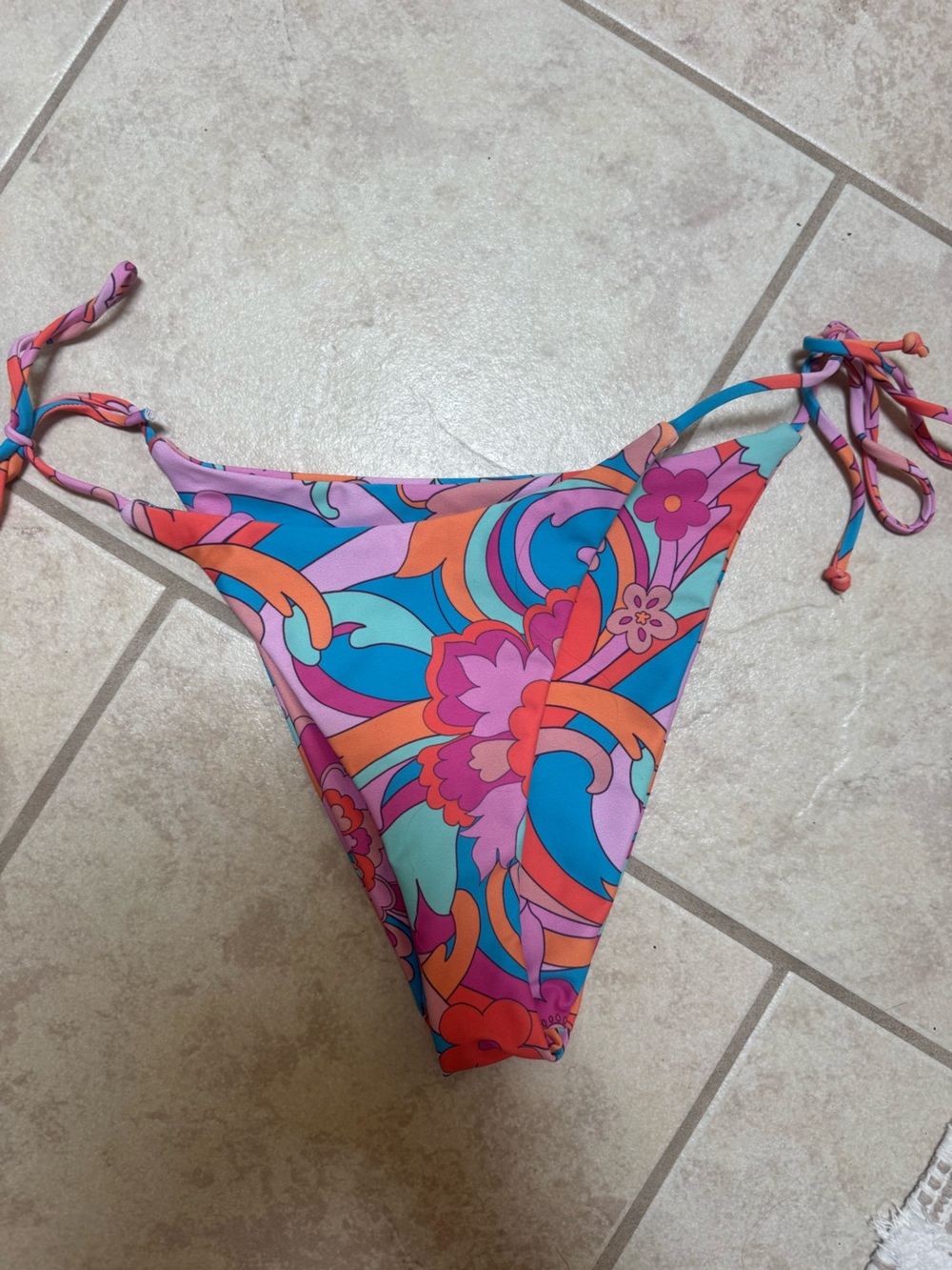 Skatie bikini bottoms